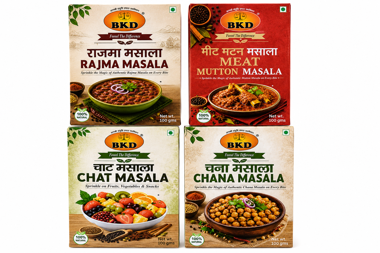 RAJMA MASALA