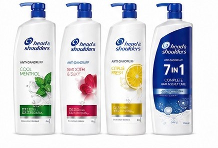 SHAMPOO 1 LTR