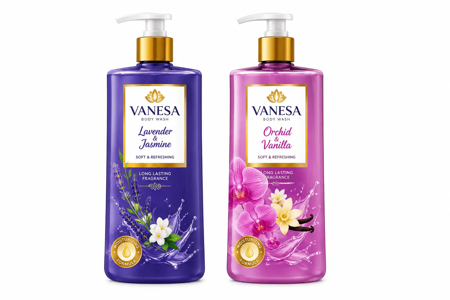  YARDLEY FLORAL ESSENCE 500ML