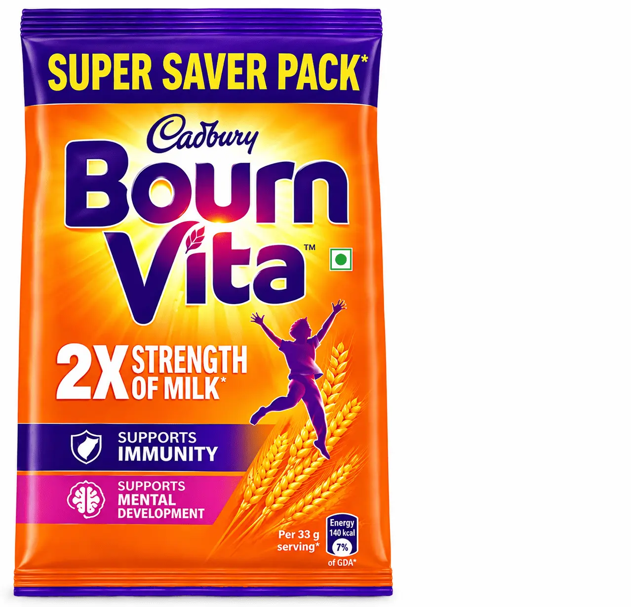 BOURAVITA 1KG POUCH