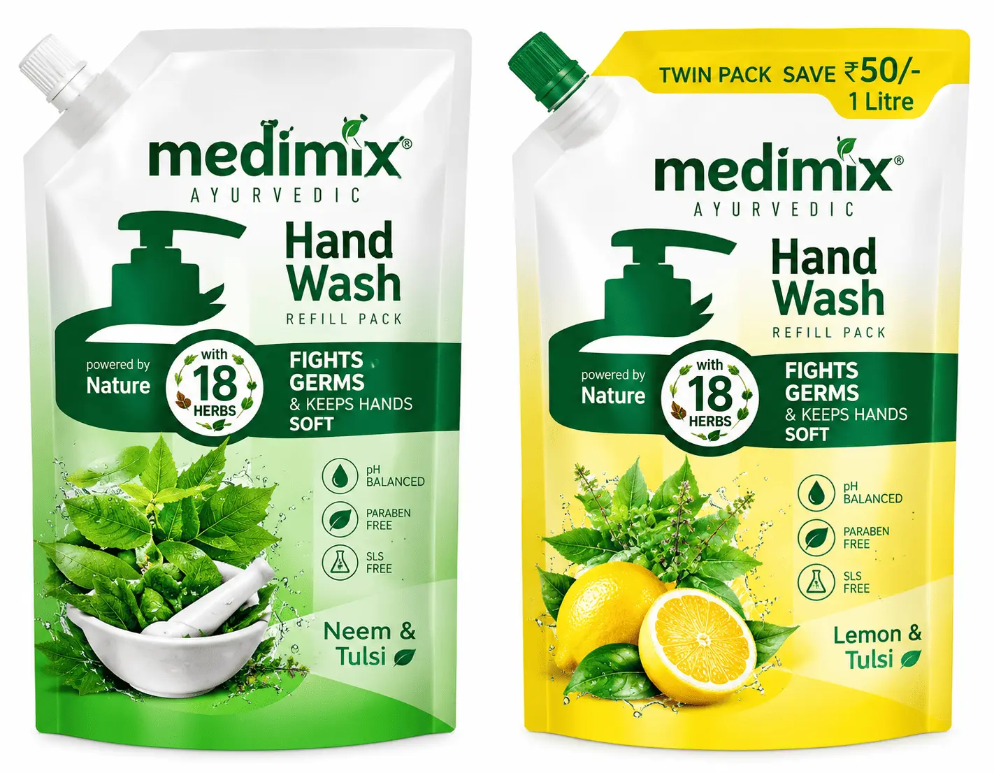 MEDIMIX HANDWASH