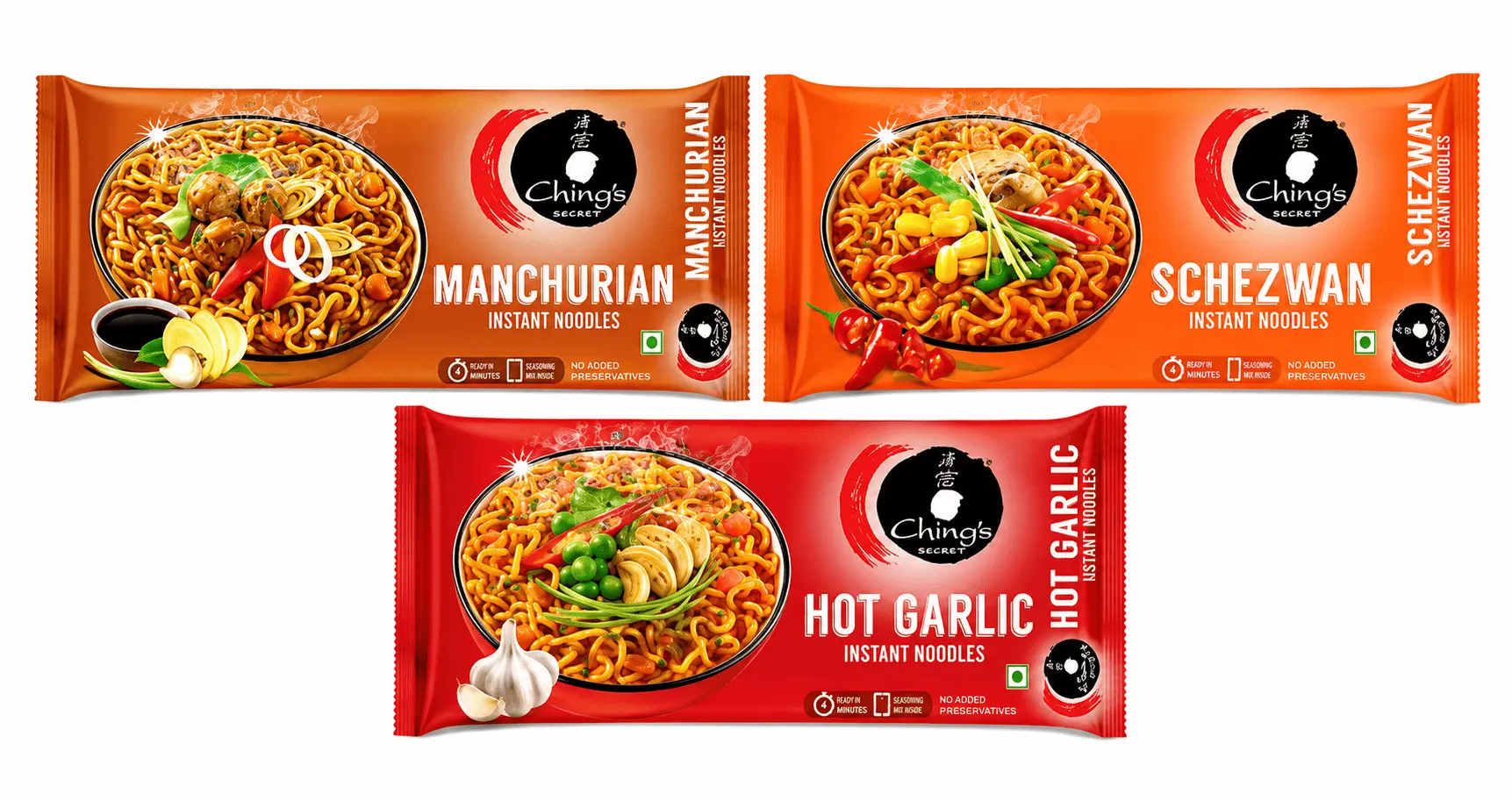 CHINGS NOODLES 256GM