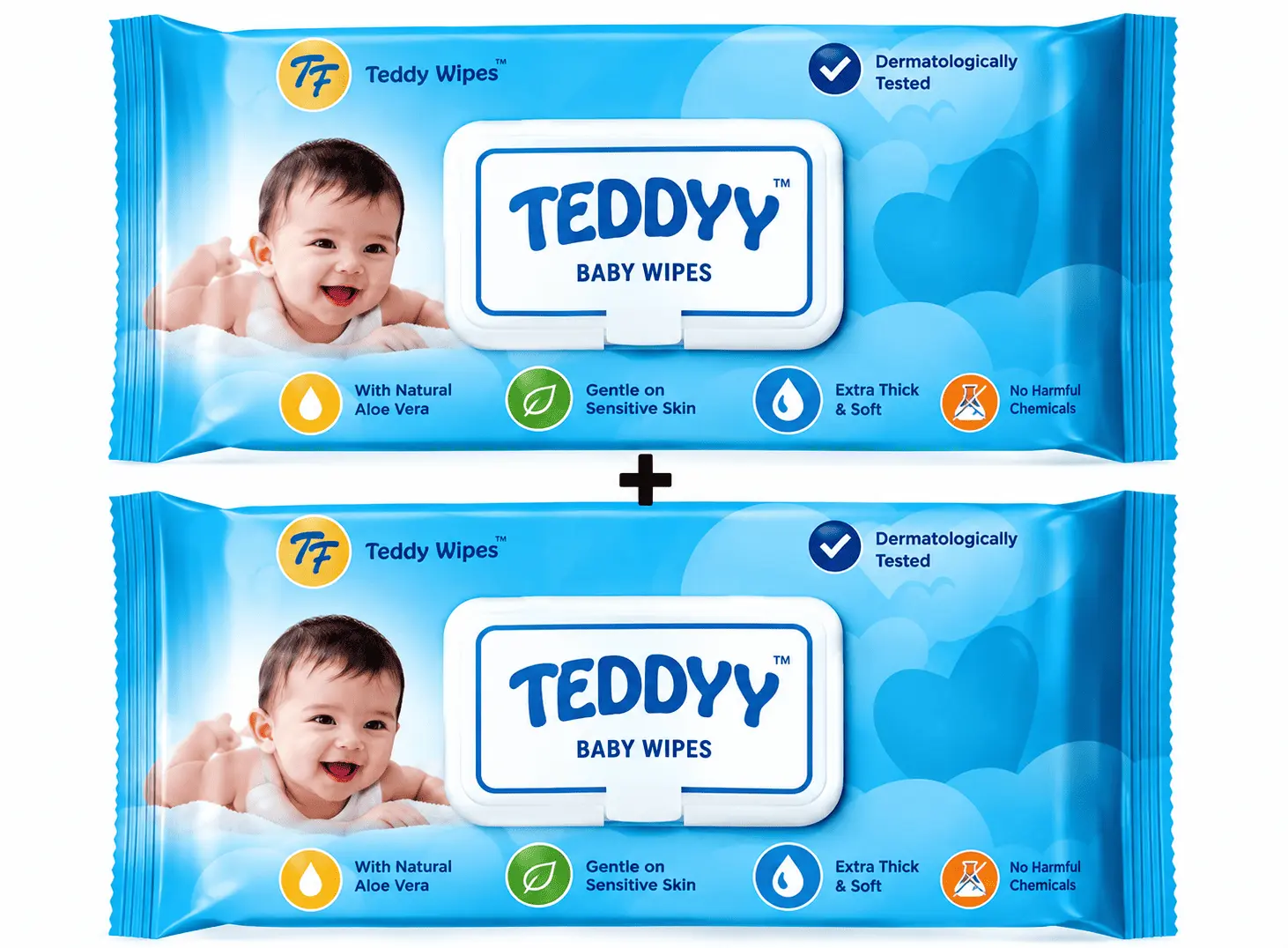 TEDDY DIAPERS ALL RANGES