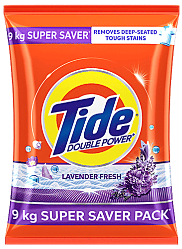 TIDE DOUBLE POWER 